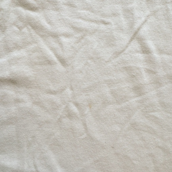 Ralph Lauren, Men’s Vintage Cream Short Sleeve Tee - Picture 5 of 5